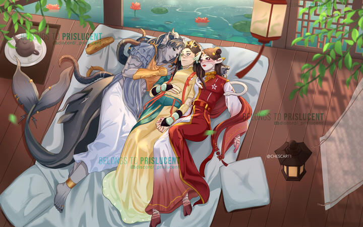 artist: chesca3015 | their original designs