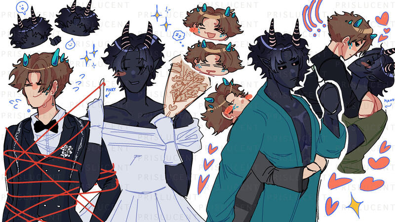 artist: jijidoingcommsyipii